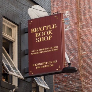 Brattle Book Shop