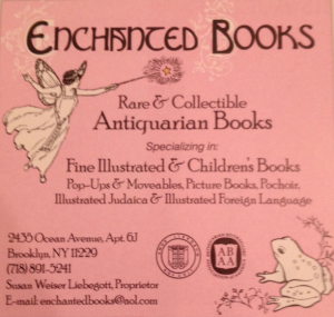 ENCHANTED BOOKS, ABAA