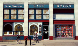 Ken Sanders Rare Books, ABAA