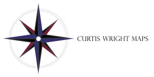 Curtis Wright Maps