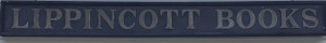 Lippincott Books