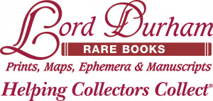 Lord Durham Rare Books