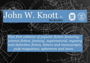 John W. Knott, Jr., Bookseller