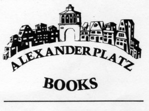 Alexanderplatz Books
