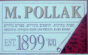 M. Pollak Antiquariat (Est.1899) - ILAB