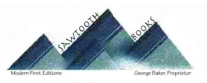 Sawtooth Rare Books