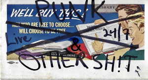 Mare Booksellers, ABAA IOBA