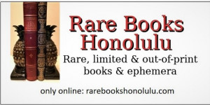 Rare Books Honolulu, IOBA
