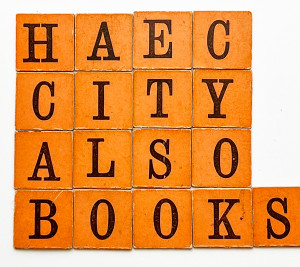 Haec City / Also Books