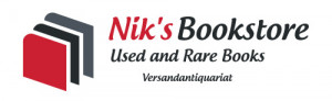 Nik's Bookstore Versandantiquariat PBFA
