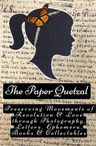 The Paper Quetzal