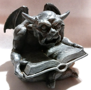 Gargoyle Books