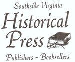 Southside Virginia Historical Press