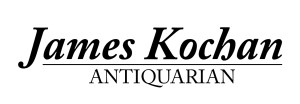 James Kochan Antiquarian