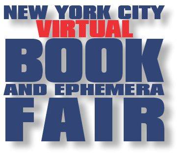 New York City Virtual Antiquarian Book Fair