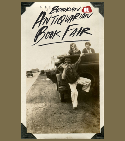 Brooklyn Virtual Antiquarian Book Fair