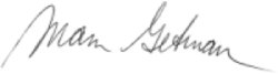 Getman Signature