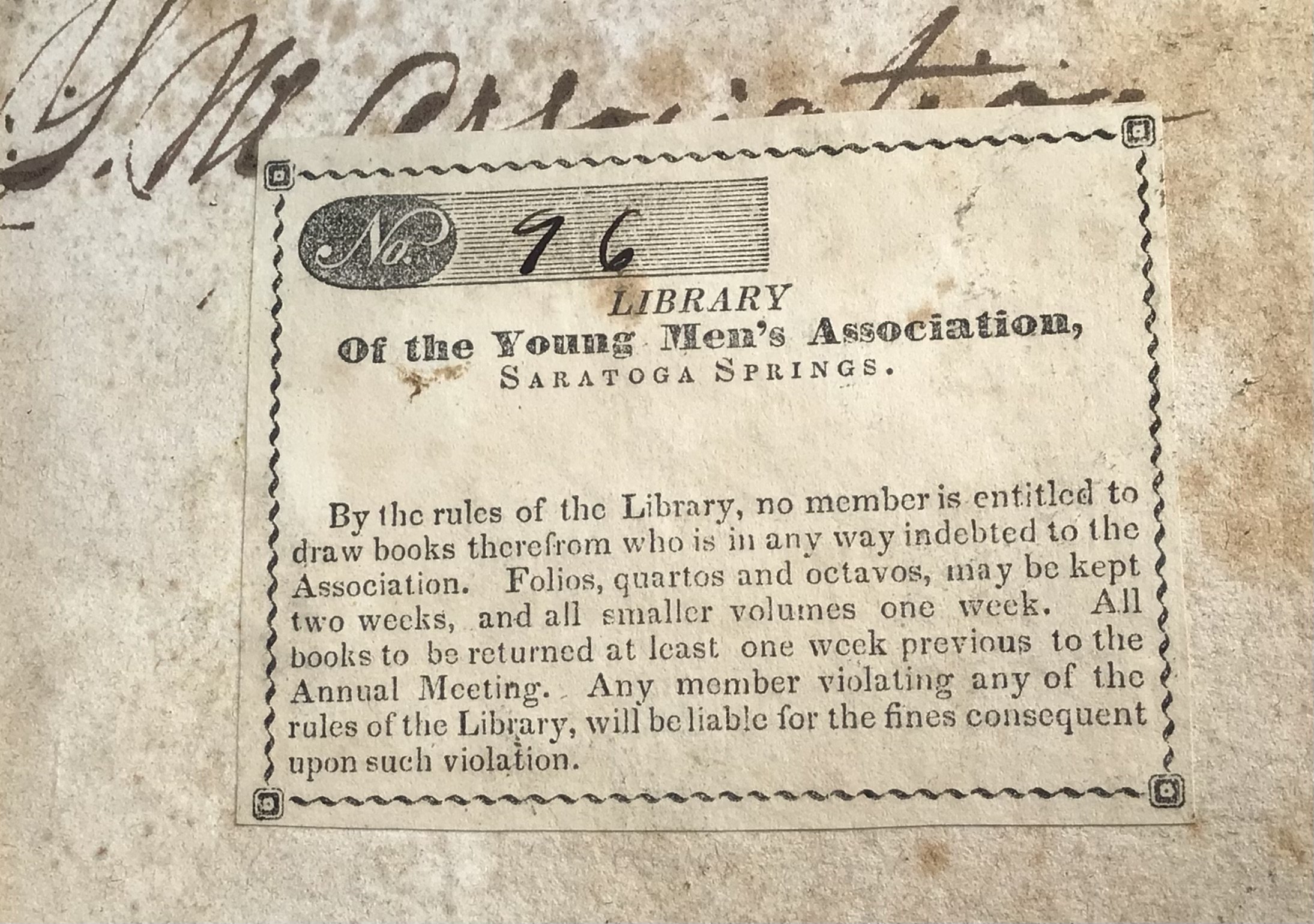 Book and Ephemera Fair Online