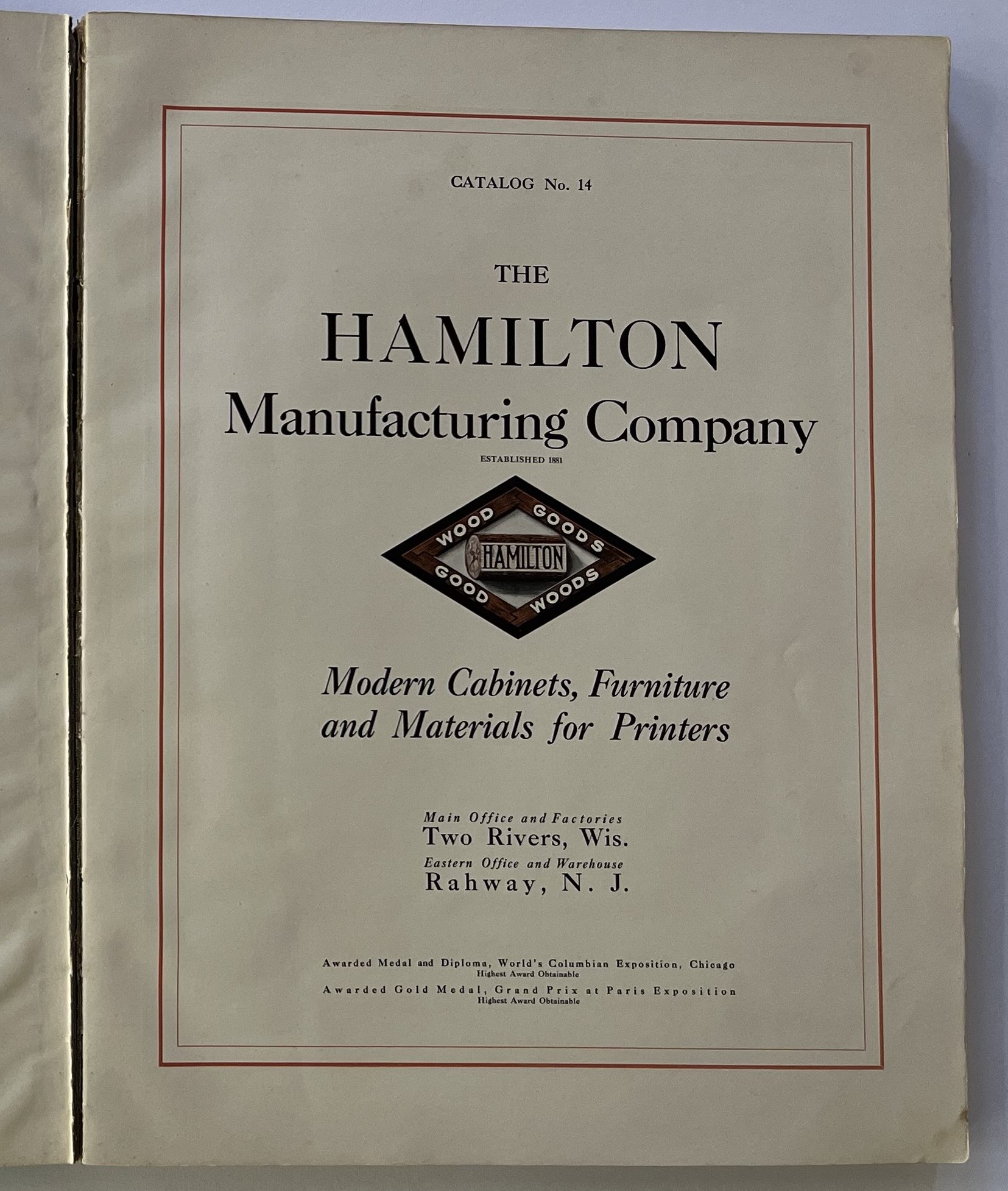 Book and Ephemera Fair Online