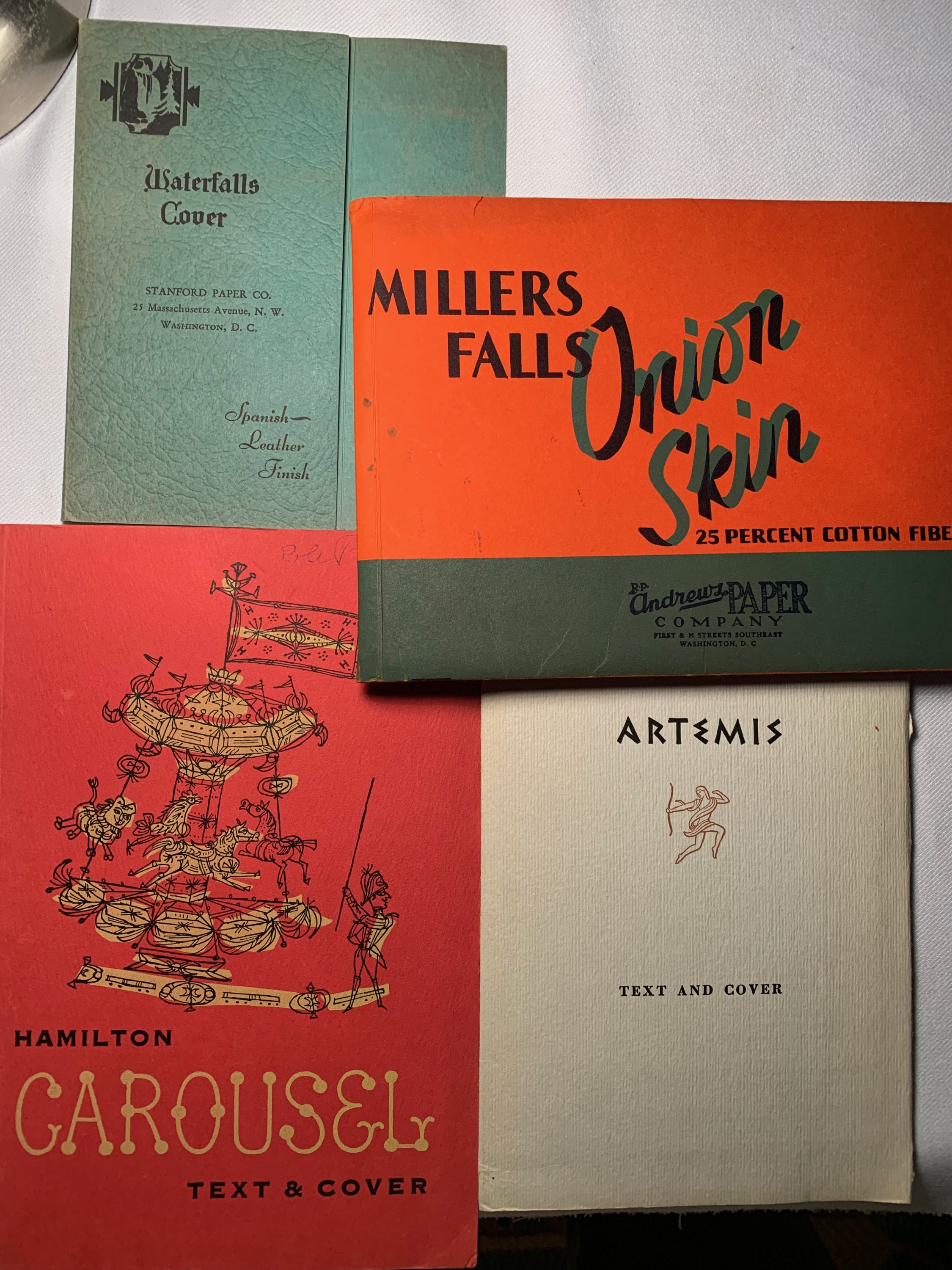 Book and Ephemera Fair Online